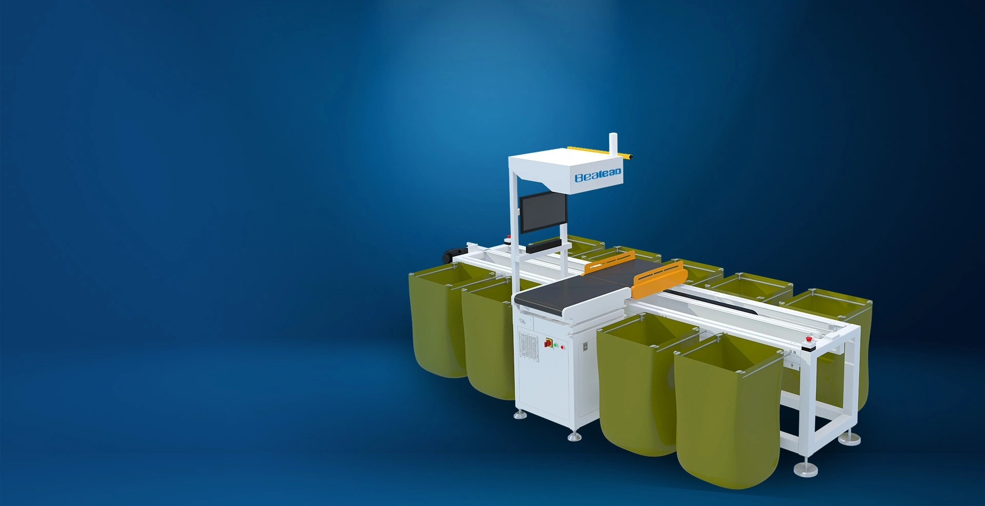 Reciprocating Sorter