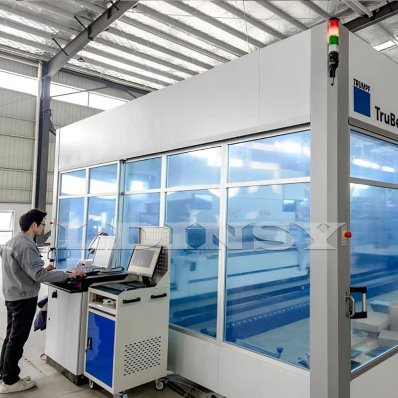 Our Factory