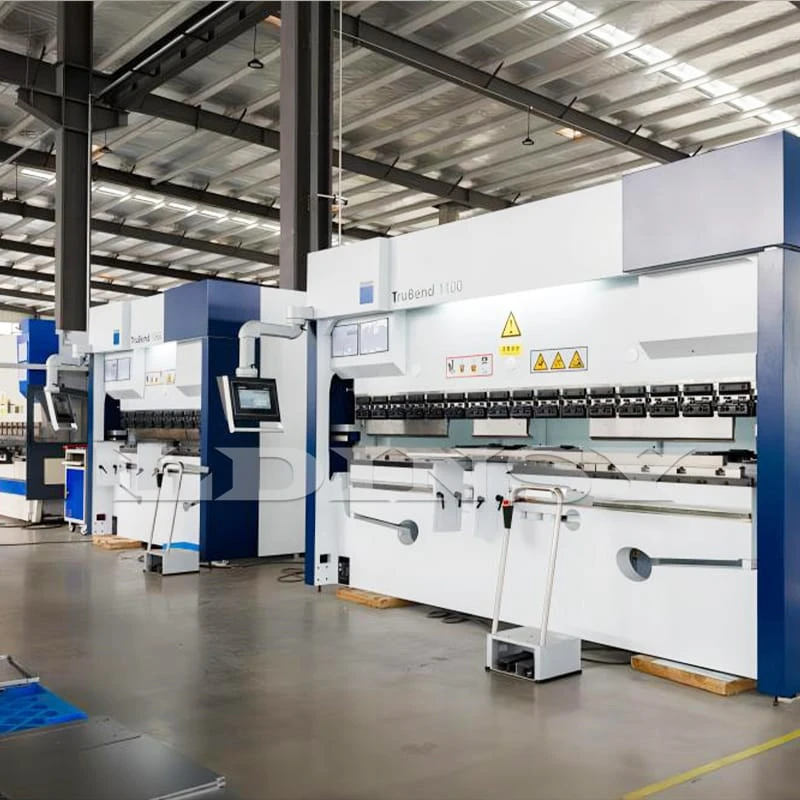 Our Factory