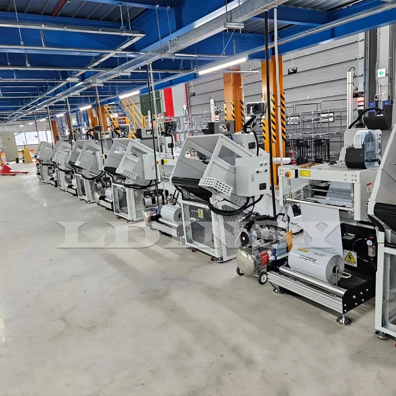 Our Factory