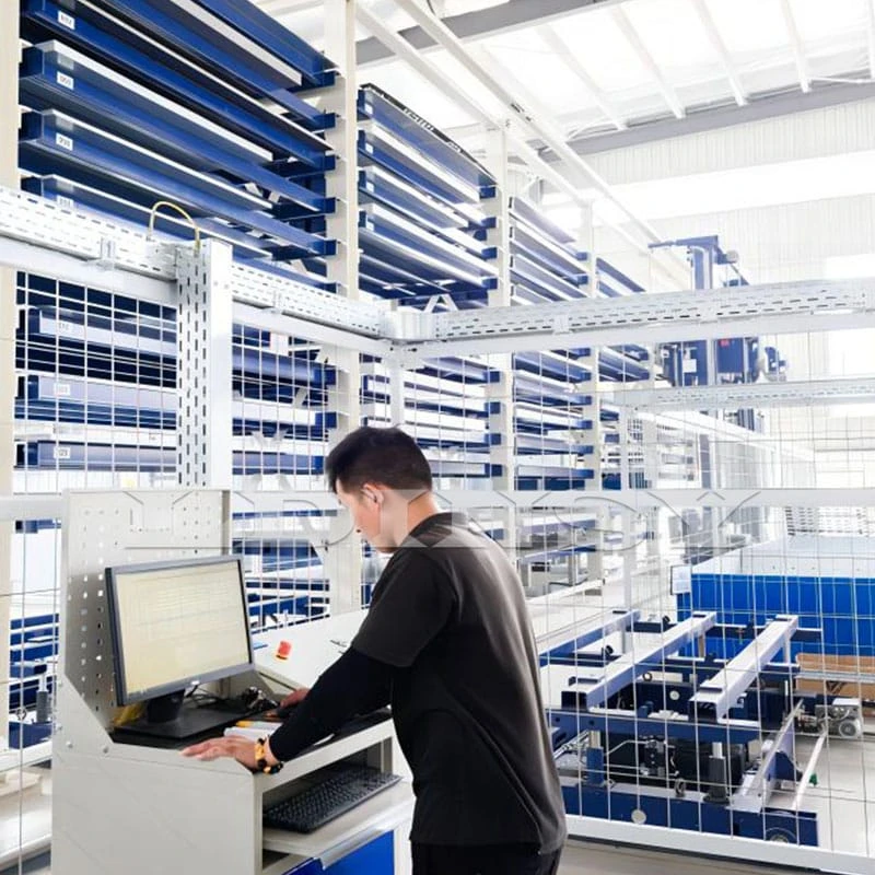 Our Factory