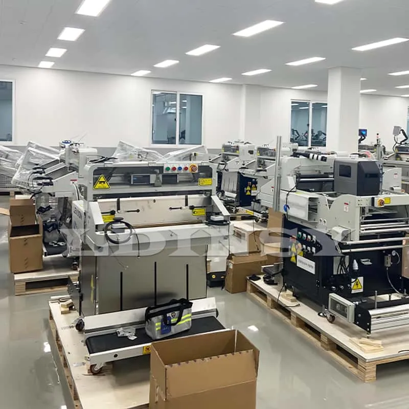 Our Factory