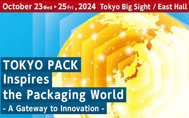 The Tokyo Packaging Exhibitions  2024 