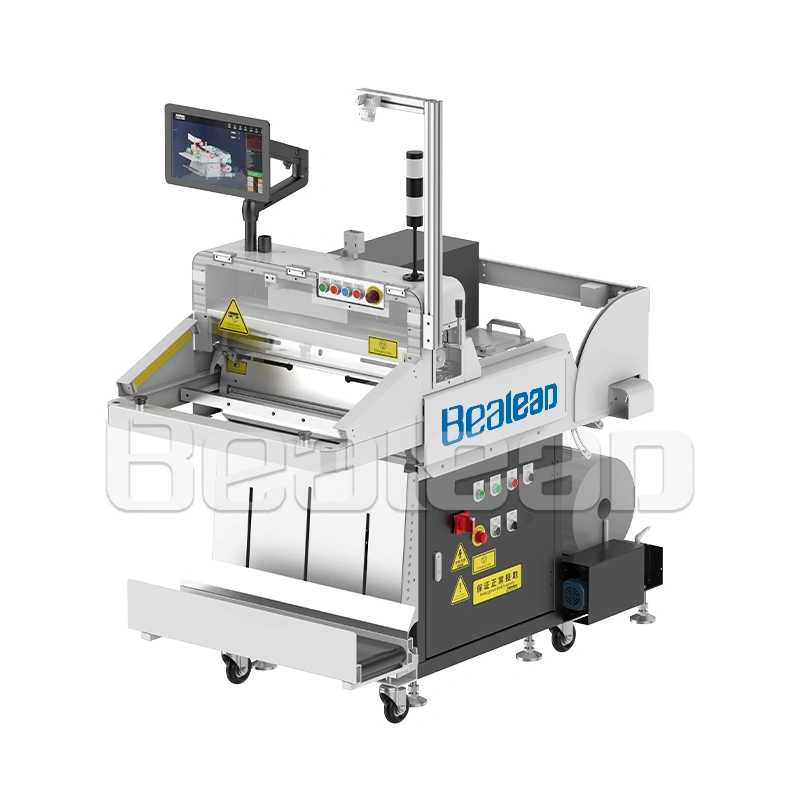 Air-free Automatic Packing Machine