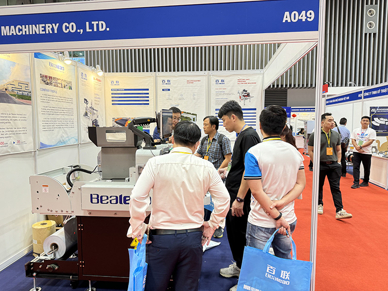 The 22nd Vietnam International Printing & Packaging Industry Exhibition 2024