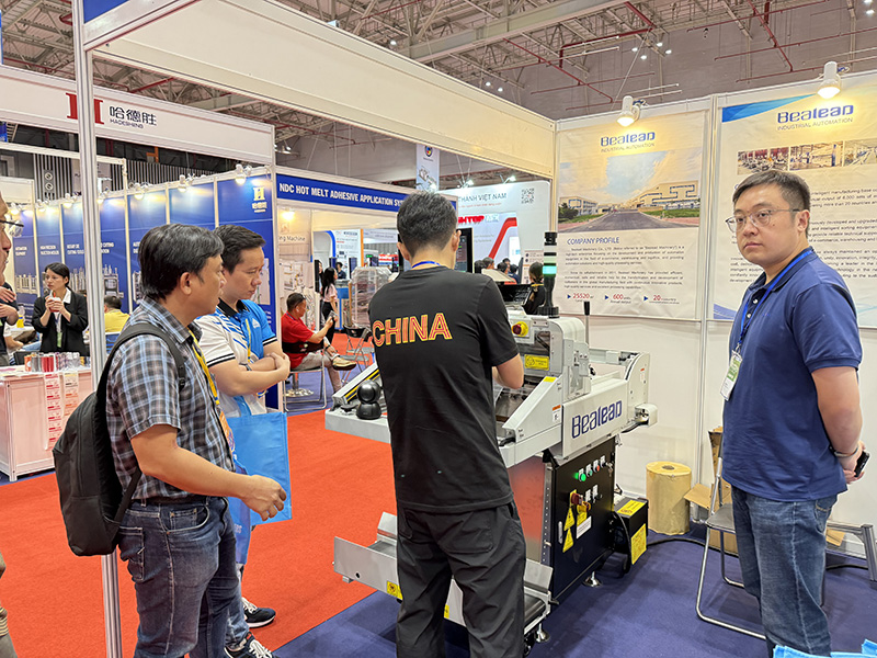 The 22nd Vietnam International Printing & Packaging Industry Exhibition 2024