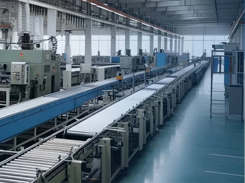 In the fast-paced world of manufacturing and packaging, efficiency is key. 