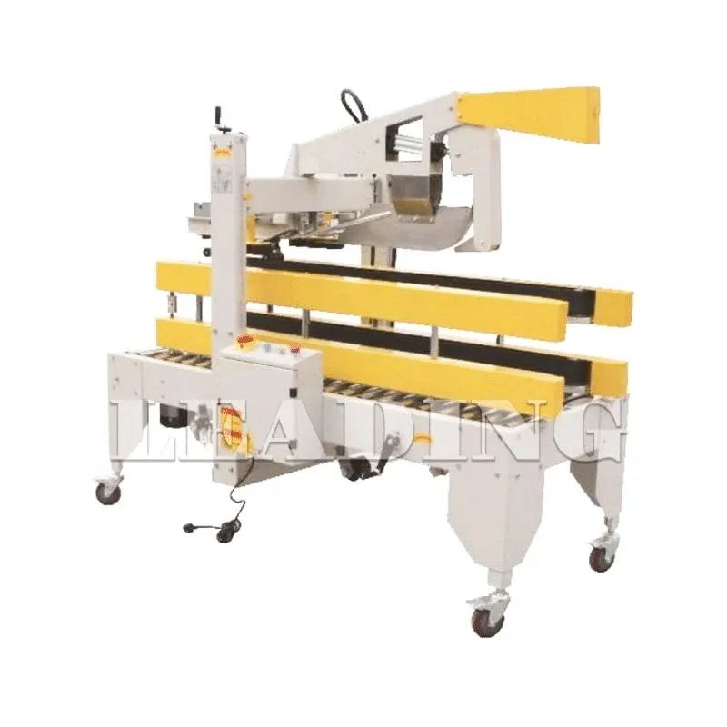 The rapid development of Carton sealers has brought convenience and increased profits to businesses. The rapid development of Carton sealers has brought convenience and increased profits to businesses.
